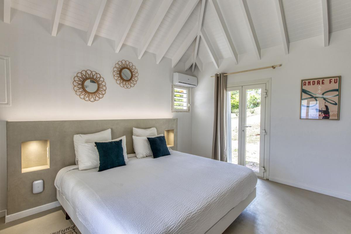 A louer villa 4 chambre Terres Basses Saint Martin_ Chambre 4 - 31